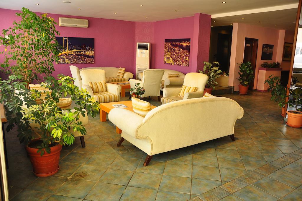 Kilyos Kale Hotel Exterior foto