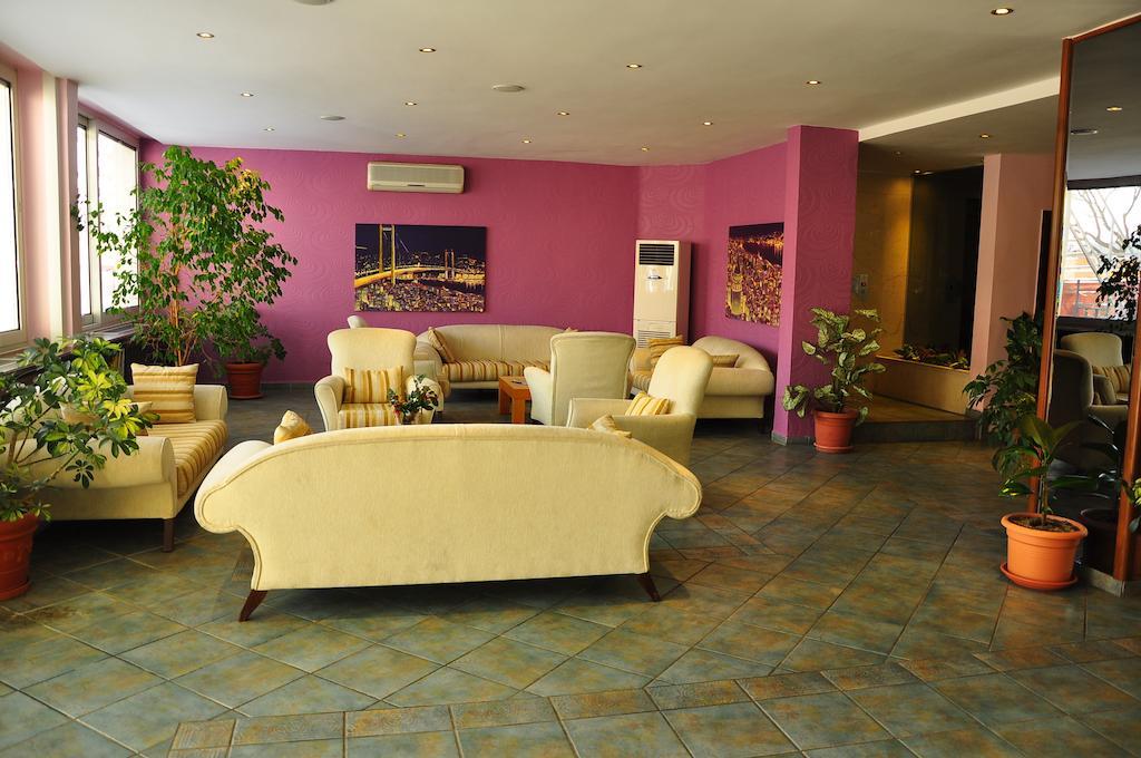 Kilyos Kale Hotel Exterior foto