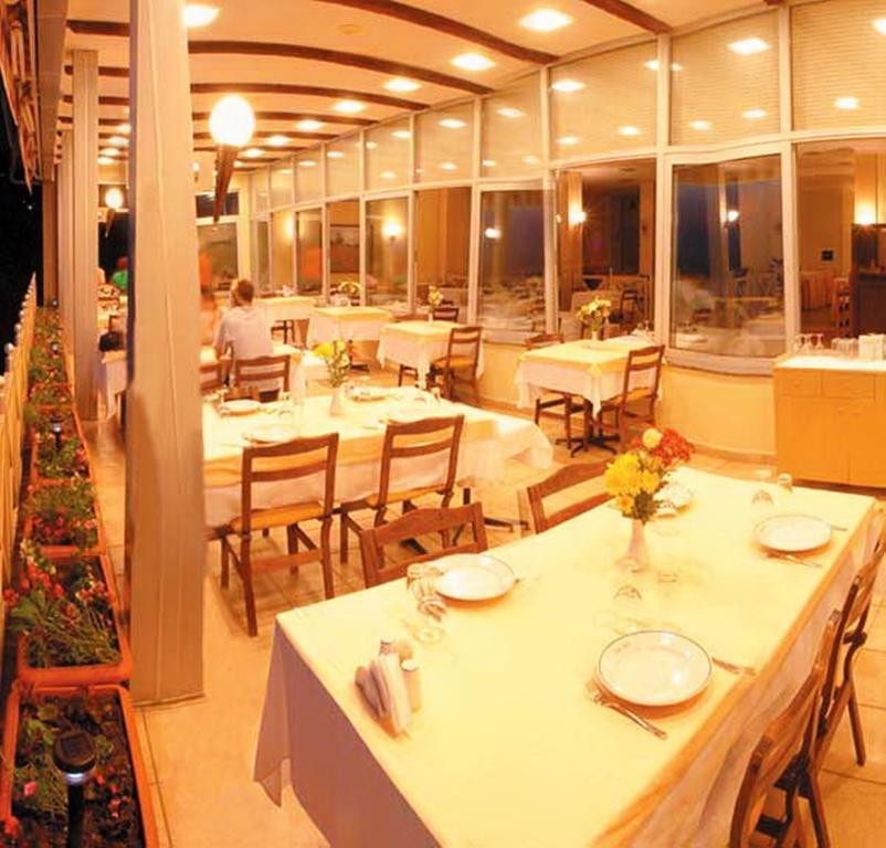 Kilyos Kale Hotel Exterior foto