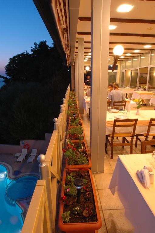 Kilyos Kale Hotel Exterior foto