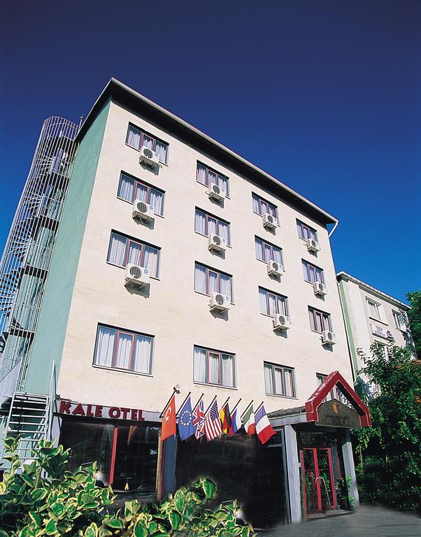 Kilyos Kale Hotel Exterior foto