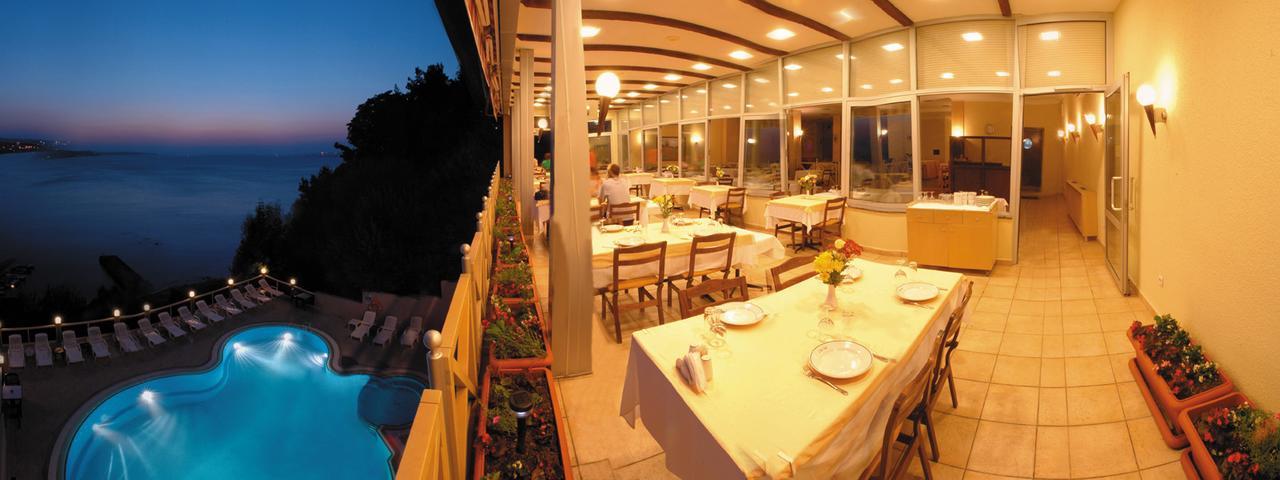 Kilyos Kale Hotel Exterior foto